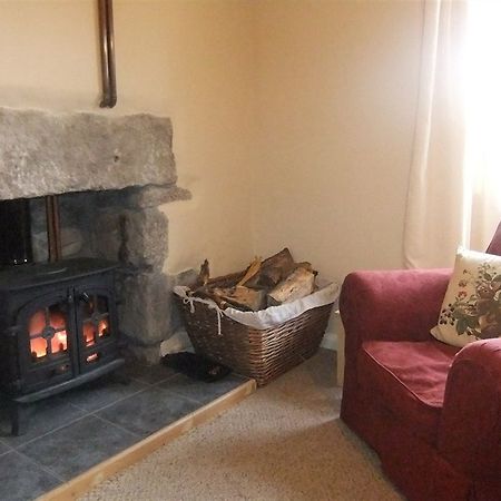 Lowertown Farm B&B Widecombe in the Moor Bagian luar foto